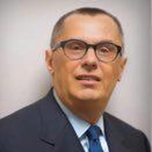 Portrait of Alexander Mirtchev