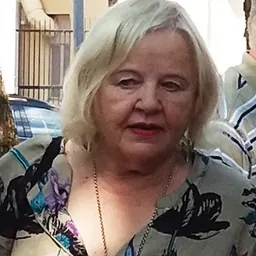 Portrait of Aulikki Oksanen