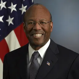 Portrait of Clifford L. Stanley