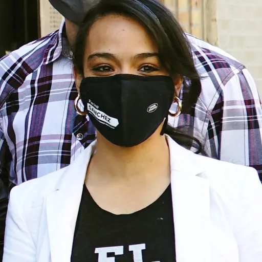 Portrait of Pierina Ana Sanchez
