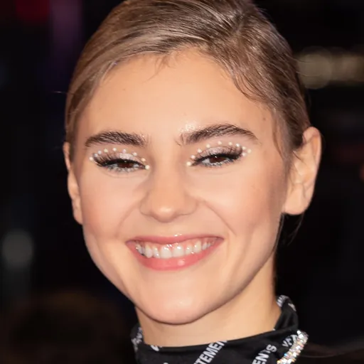 Portrait of Stefanie Giesinger
