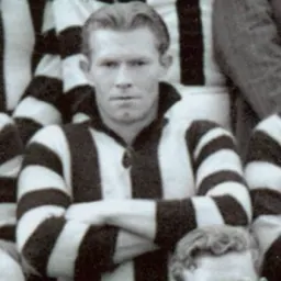 Portrait of Ron Smith