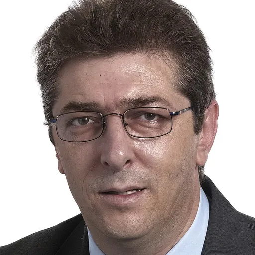 Portrait of Paolo Bartolozzi