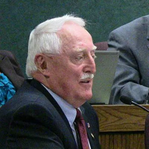 Portrait of Glen Klippenstein