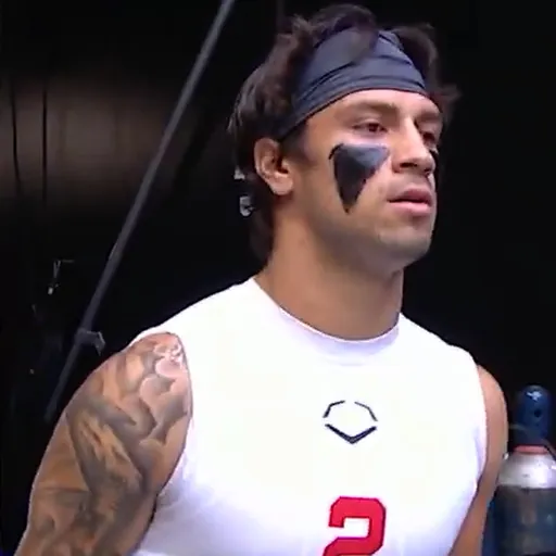 Portrait of Matt Corral