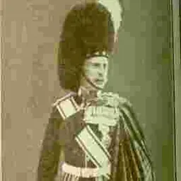 Portrait of Hubert Hamilton