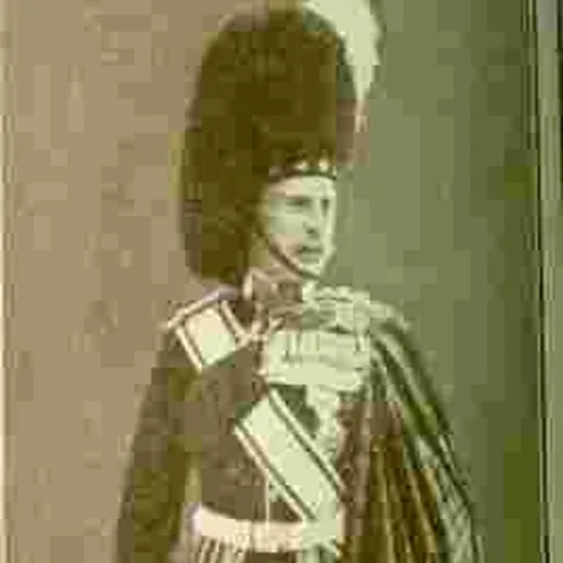 Portrait of Hubert Hamilton
