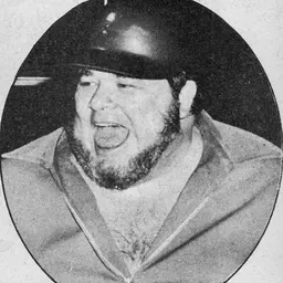 Portrait of George Cannon
