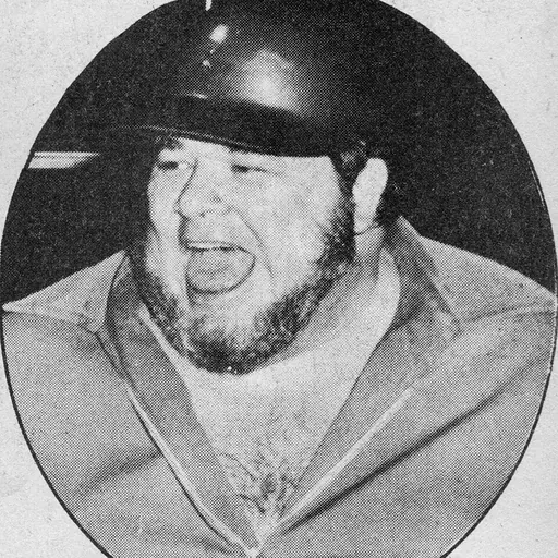 Portrait of George Cannon