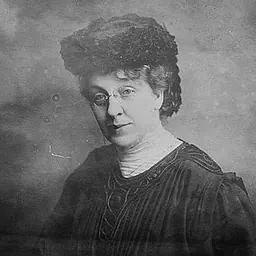 Portrait of Caroline Bartlett Crane