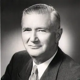 Portrait of James Prioleau Richards