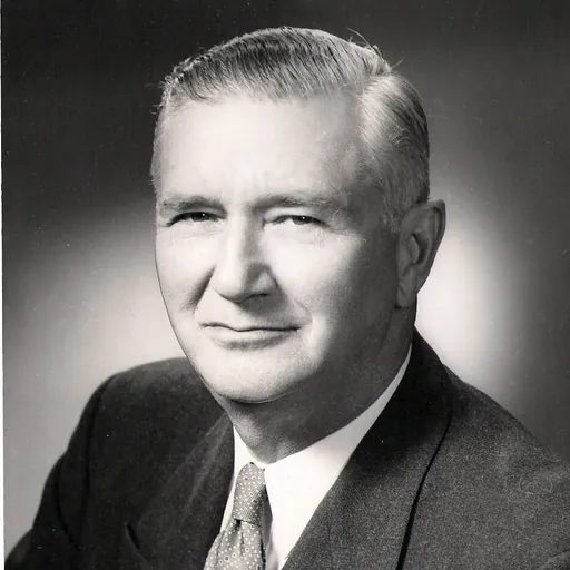 Portrait of James Prioleau Richards