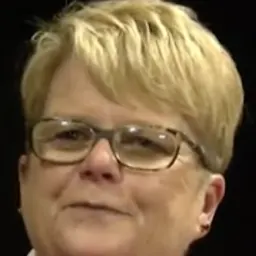Portrait of Ann Cummings