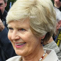 Portrait of Friede Springer