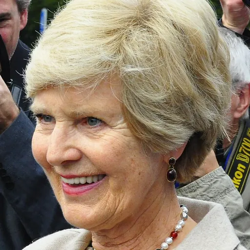 Portrait of Friede Springer