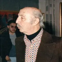 Portrait of Umberto Mastroianni