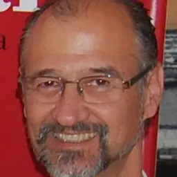 Portrait of Luis Fuentes Rodríguez