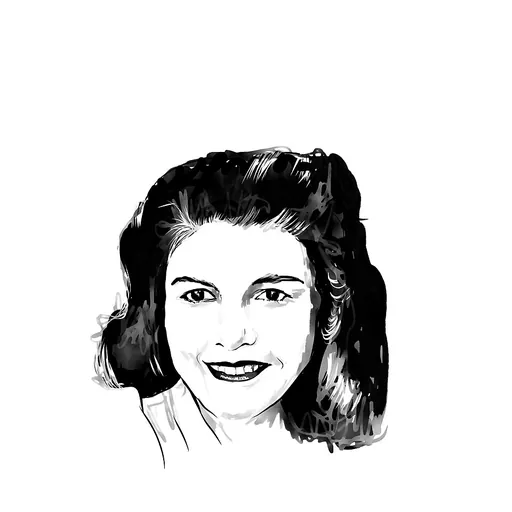 Portrait of Minerva Mirabal