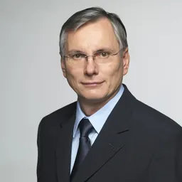 Portrait of Alois Stöger