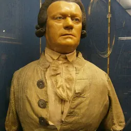 Portrait of Philippe Curtius