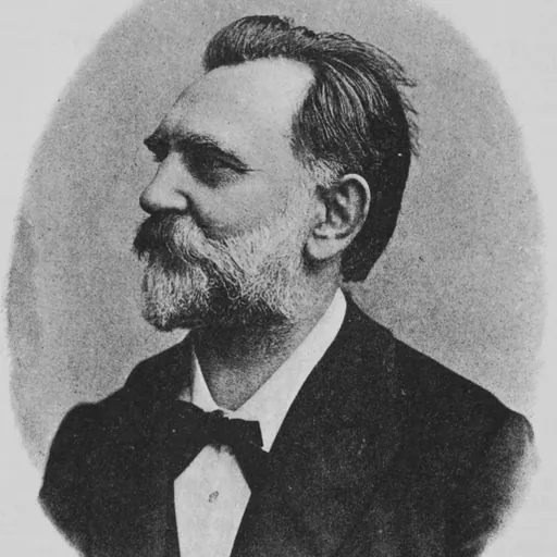Portrait of Josef Richard Vilímek