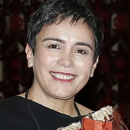 Portrait of Lisa Reihana