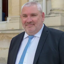 Portrait of Christophe Barthès