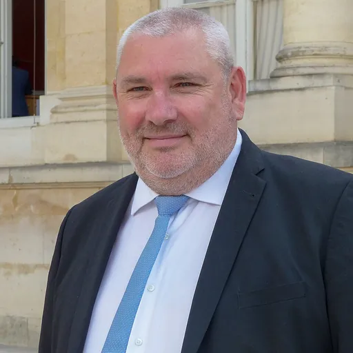 Portrait of Christophe Barthès