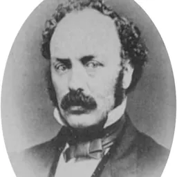 Portrait of Charles S. Drew