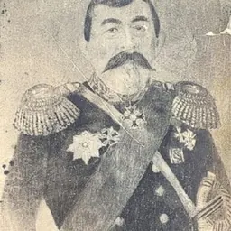 Portrait of Jafargulu Bakikhanov