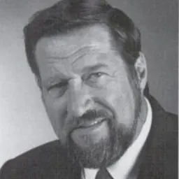 Portrait of Fred I. Parker