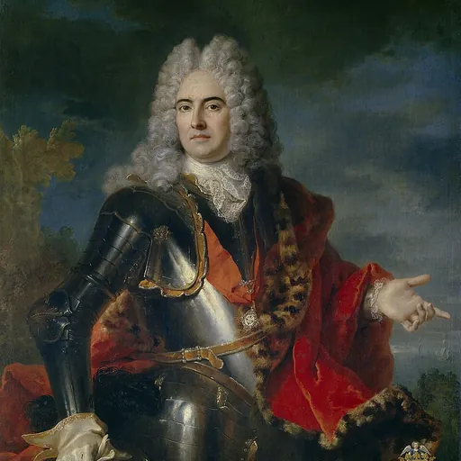 Portrait of José de Rozas y Meléndez de la Cueva