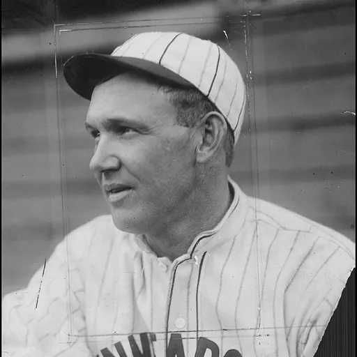 Portrait of Charlie Grover