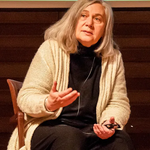 Portrait of Marilynne Robinson