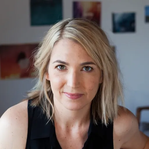 Portrait of Amy Talkington