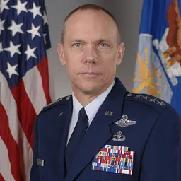 Portrait of Donald J. Hoffman