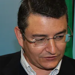 Portrait of Antonio Sanz