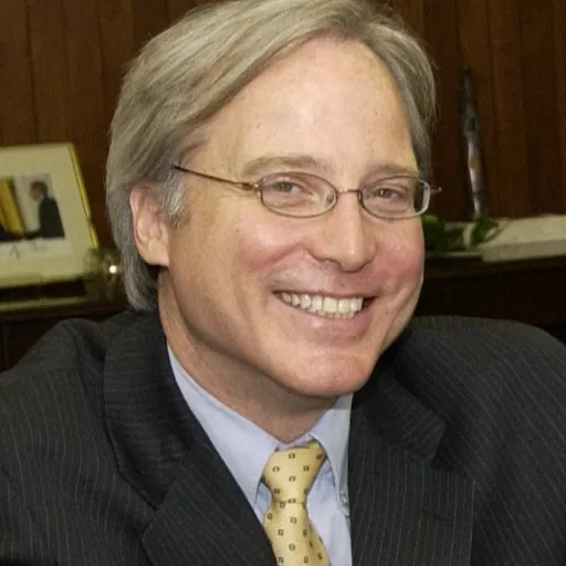 Portrait of Dennis K. Hays