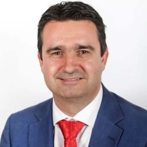 Portrait of Amaro Huelva Betanzos