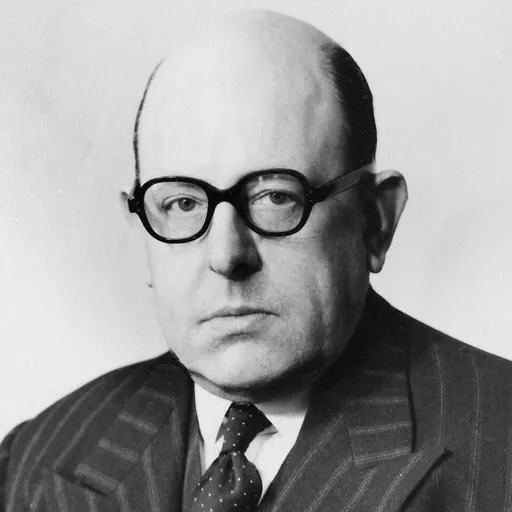 Portrait of Charles Dodds