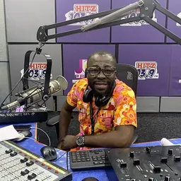 Portrait of Andy Dosty