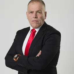Portrait of Erel Segal
