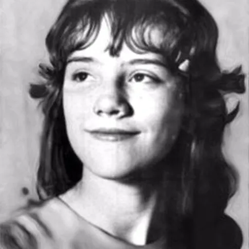 Portrait of Sylvia Likens
