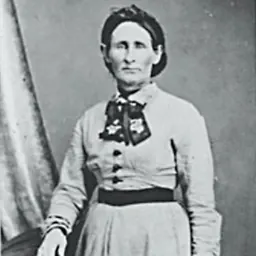 Portrait of Nancy Kelsey