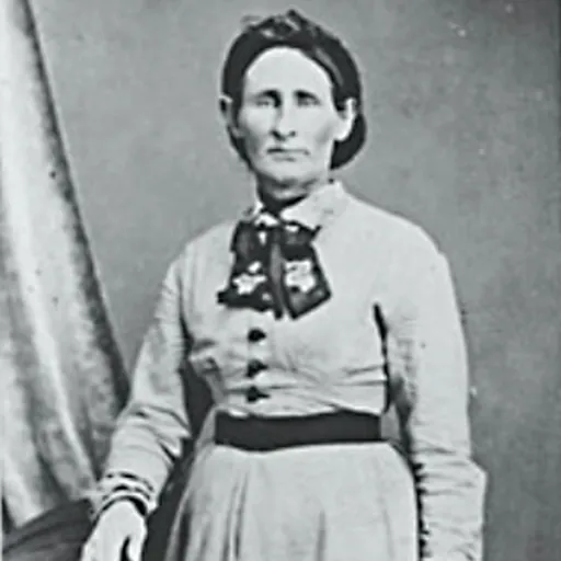 Portrait of Nancy Kelsey