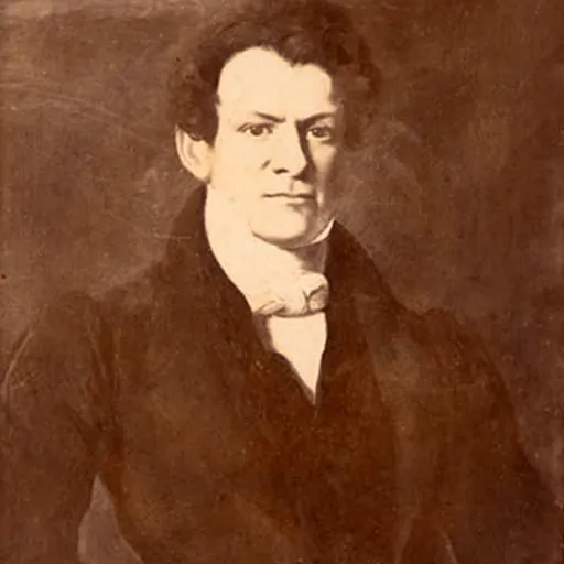 Portrait of William Henry Valpy