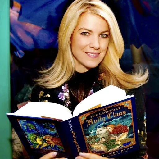 Portrait of Brittney Ryan