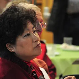 Portrait of Cindy Ryu