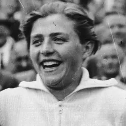 Portrait of Luise Krüger