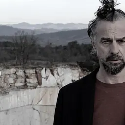 Portrait of Jan Cvitkovič